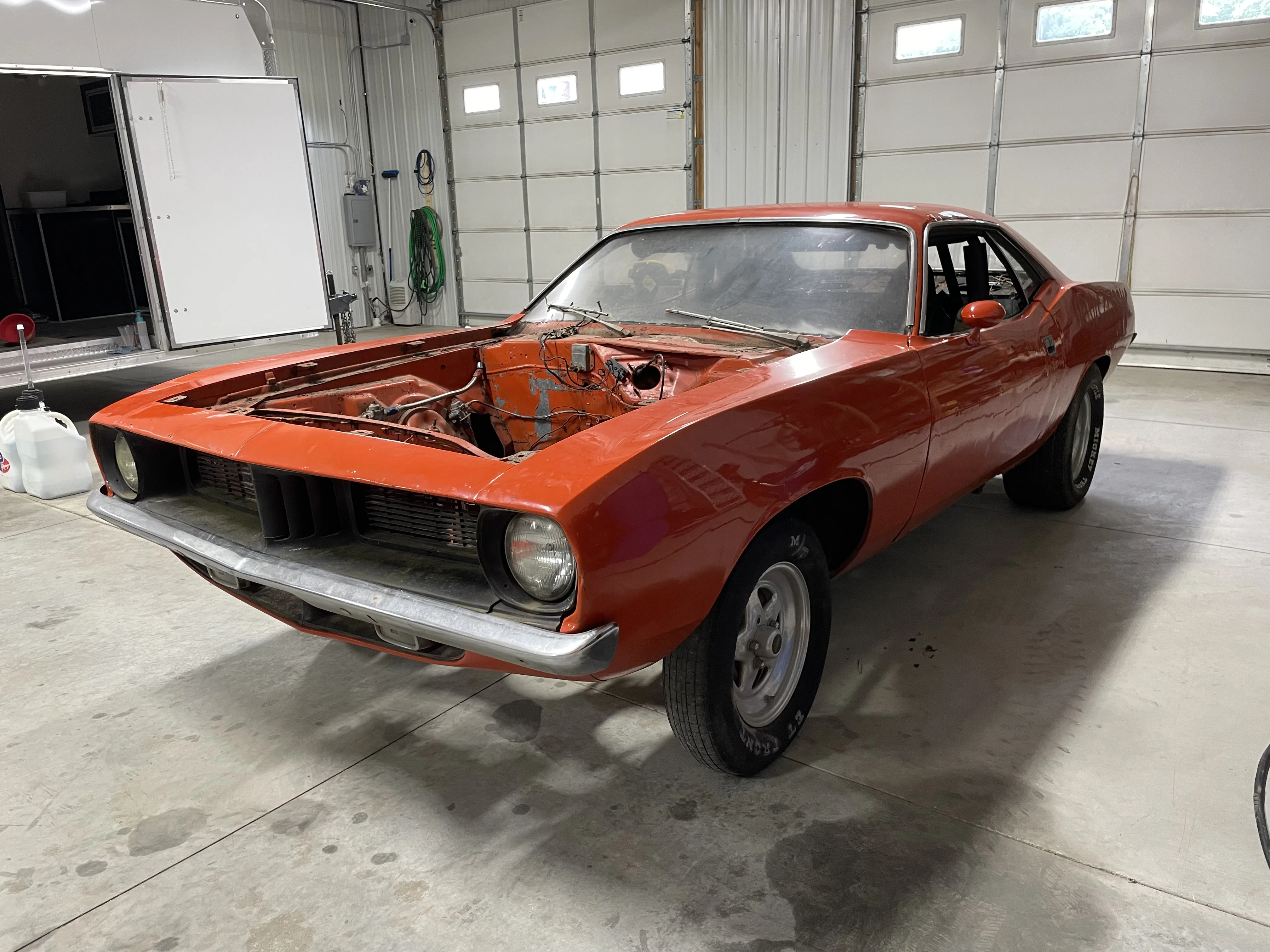 Vintage Ford Mustang Classic Car for Sale