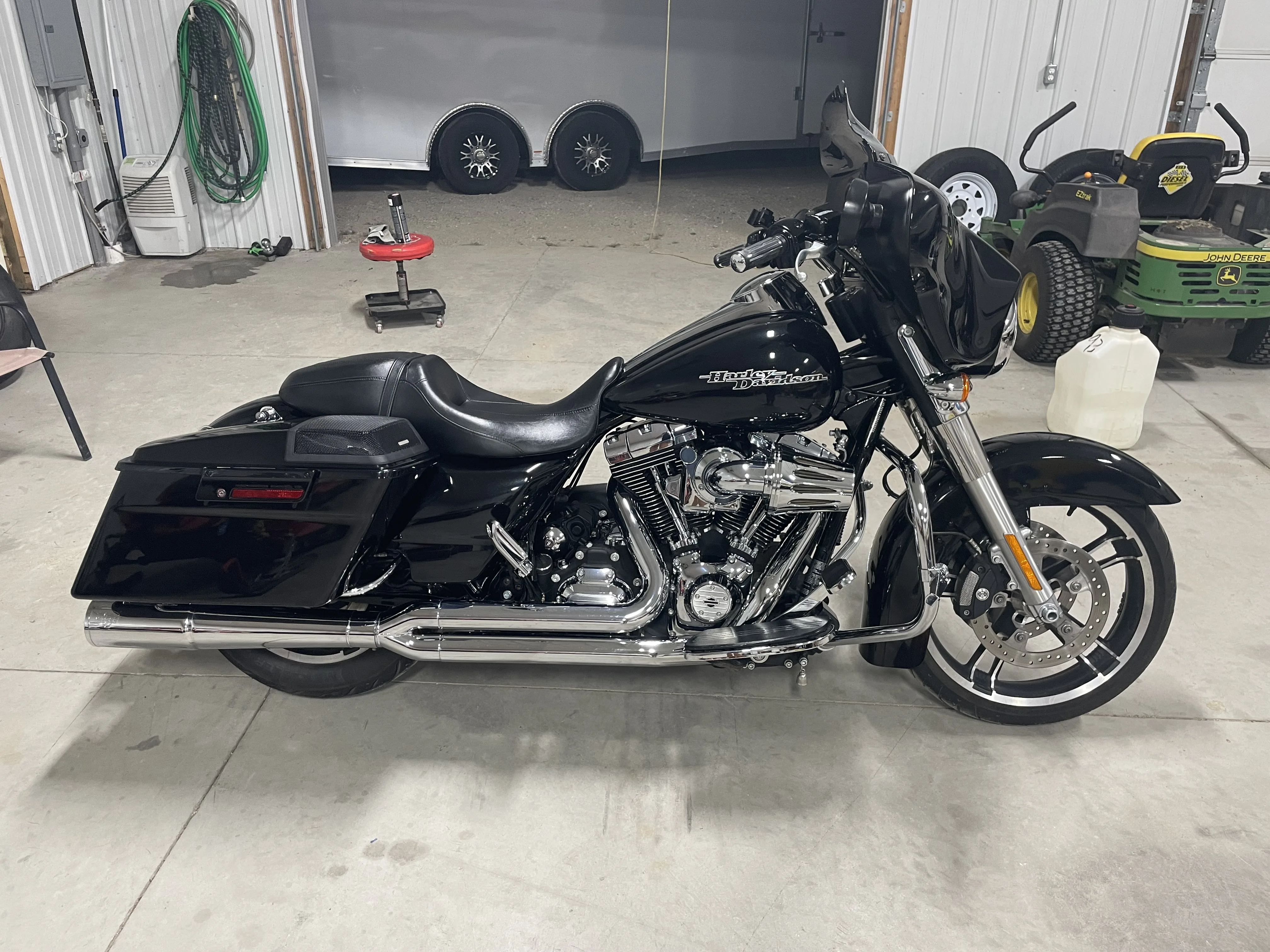 Harley-Davidson Motorcycle — Powersports Procurement