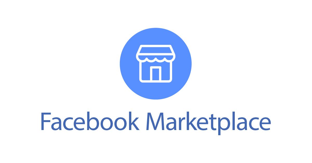 Facebook Marketplace Logo