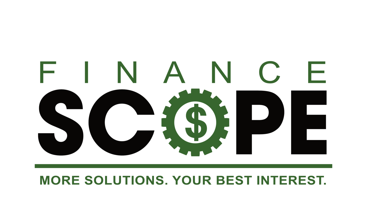 Finance Scope Logo