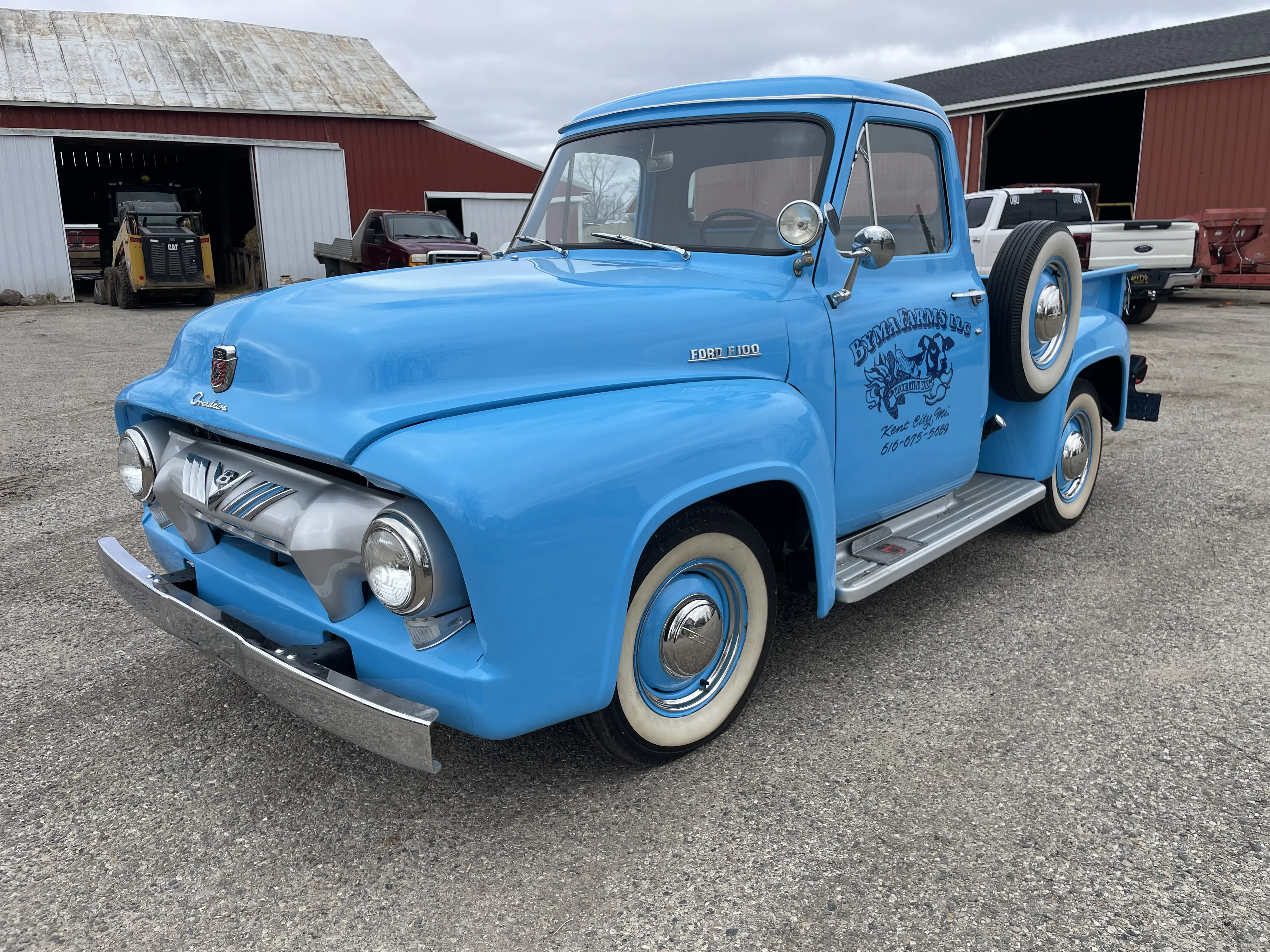 1954 Ford F100