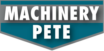Machinery Pete Logo