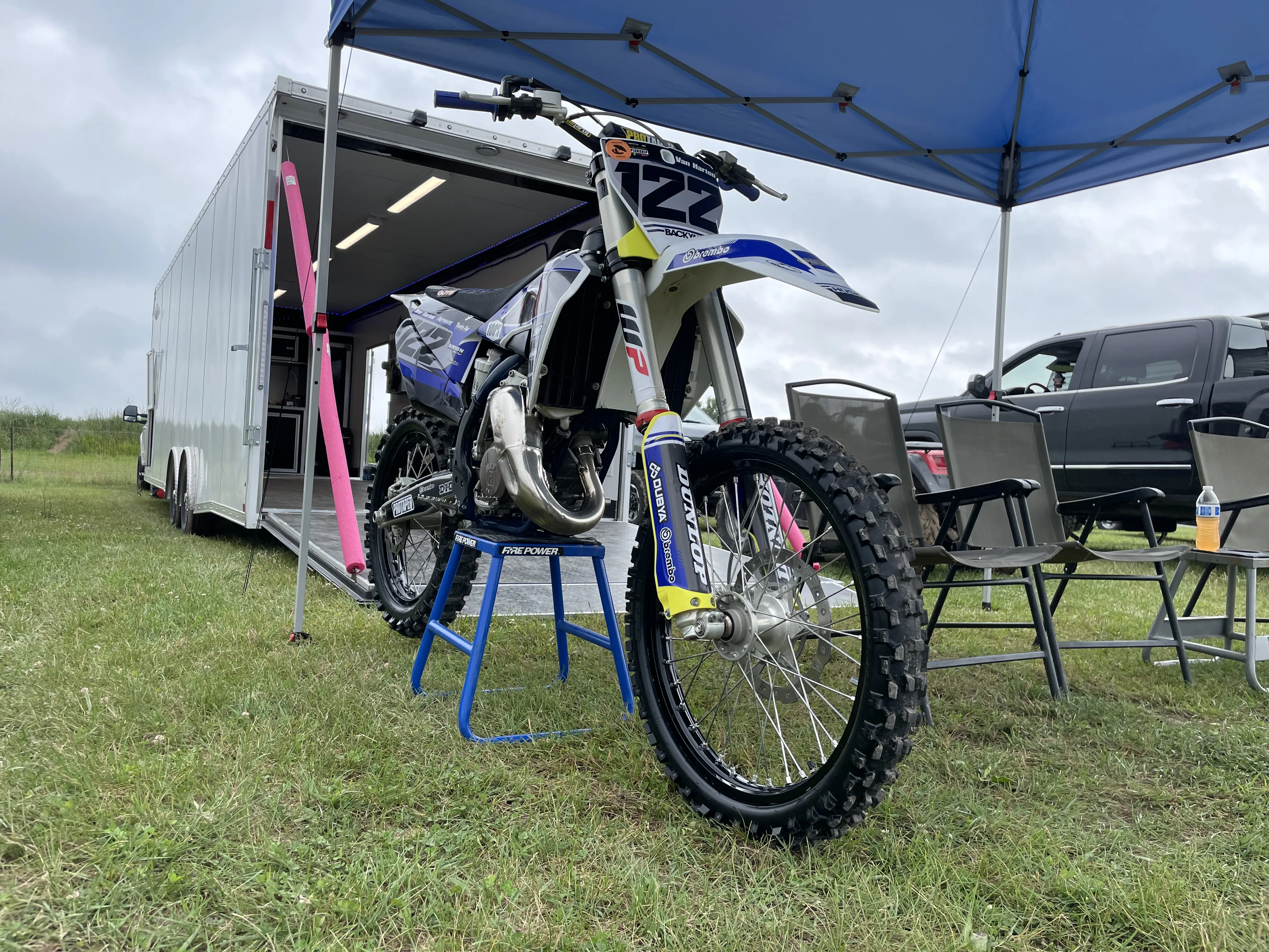 Motocross Dirt Bike — Powersports Equipment Sourcing
