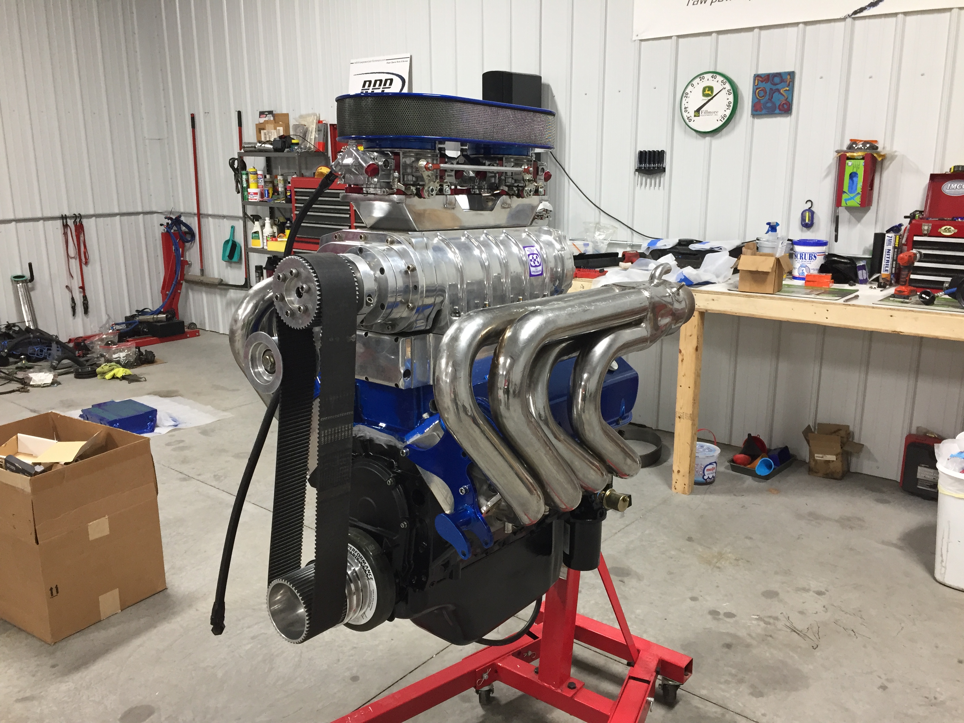 Engine Motor Equipment for Sale