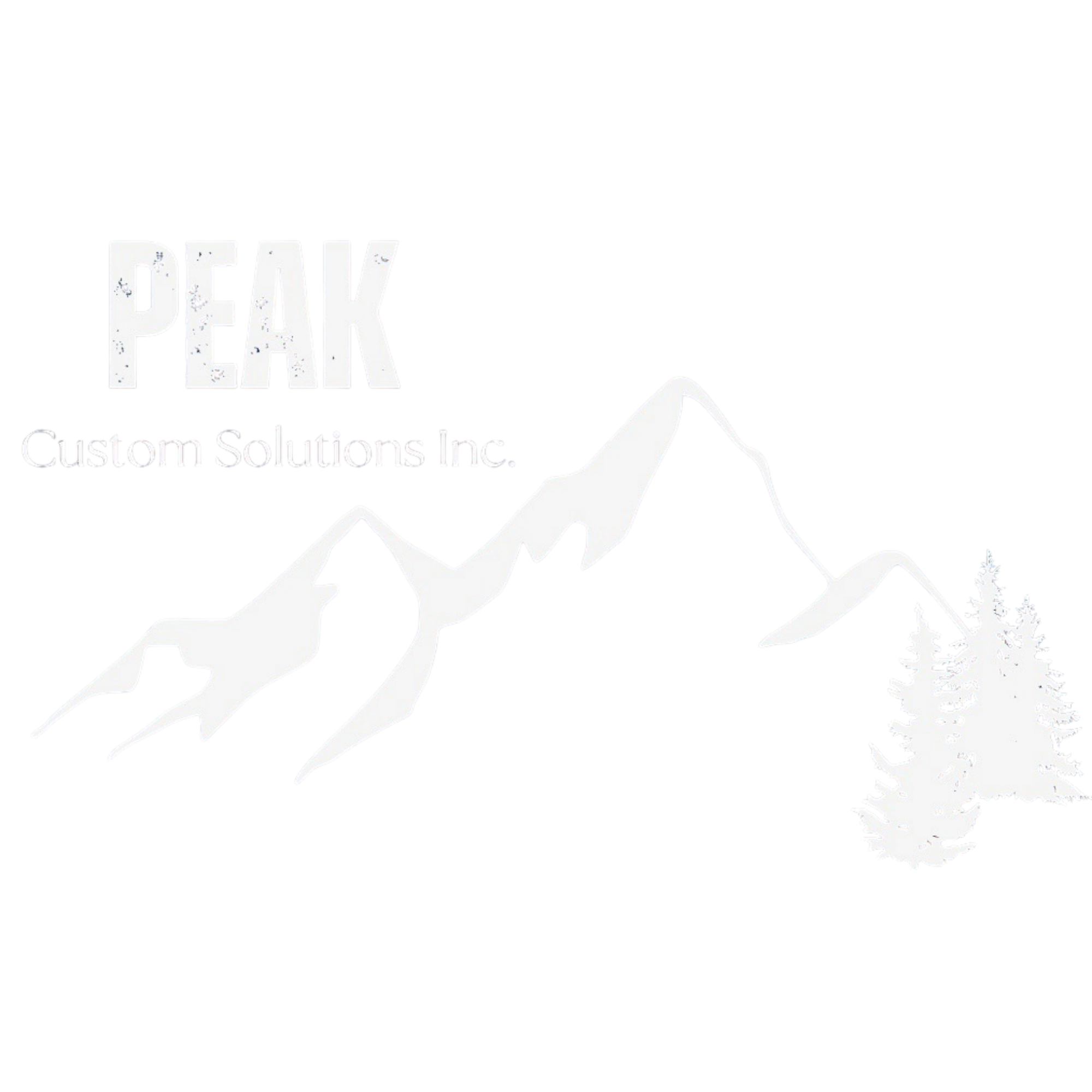 Peak Custom Solutions Logo