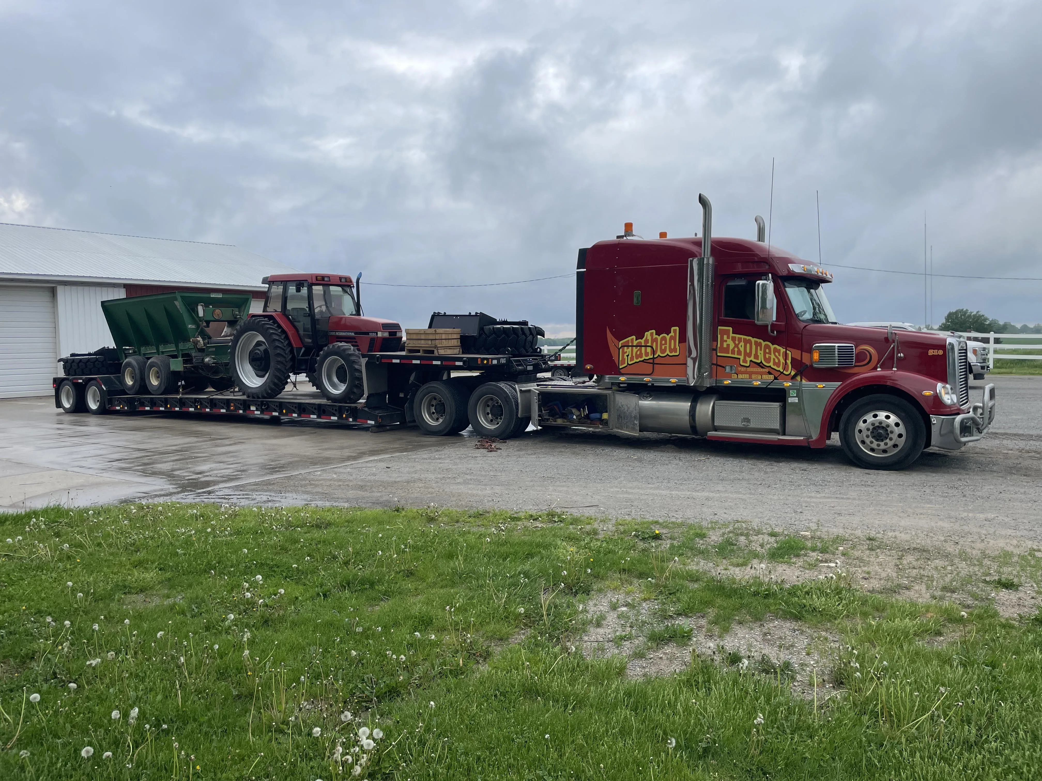 West Michigan Farm Equipment